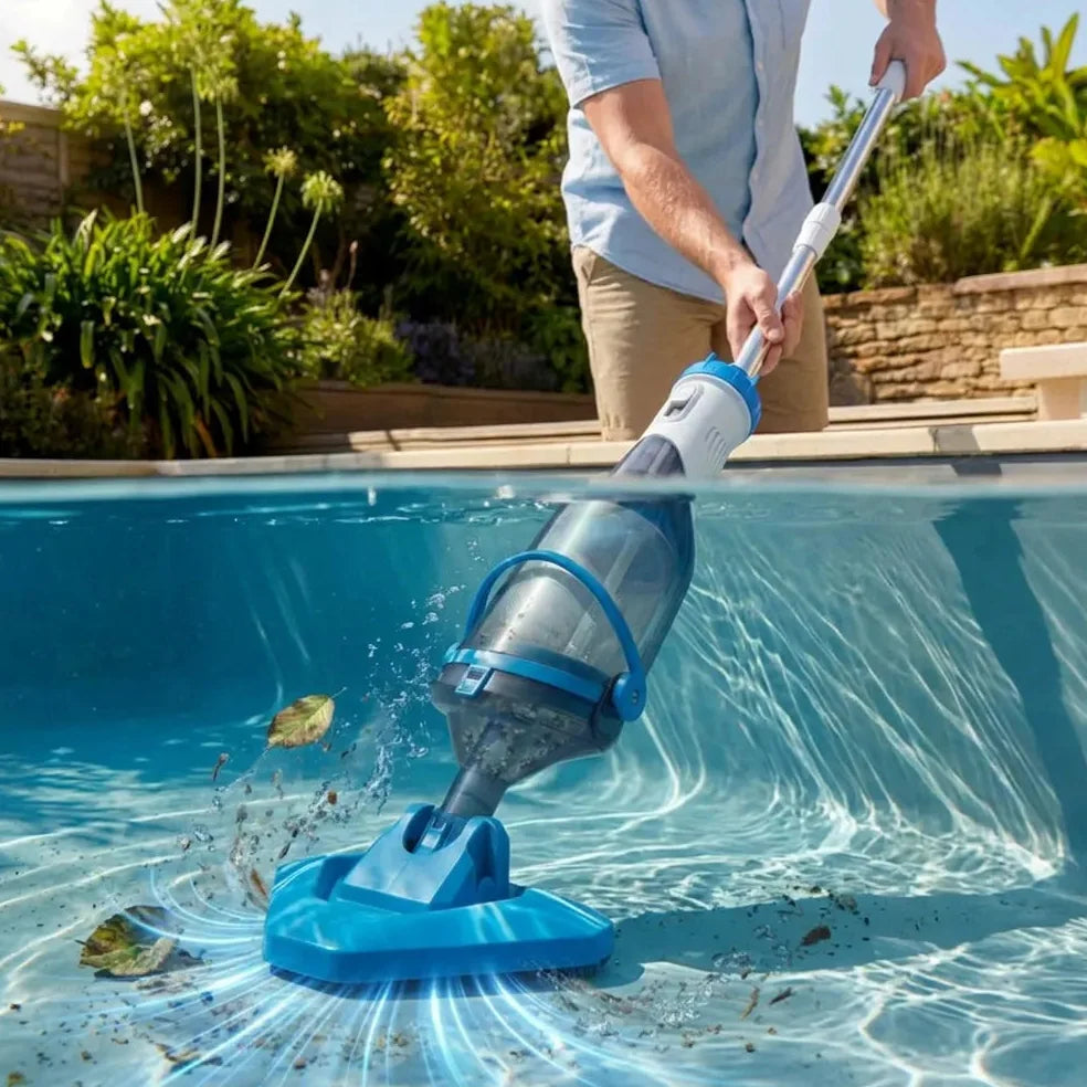 Aspirateur Piscine Jolinova™