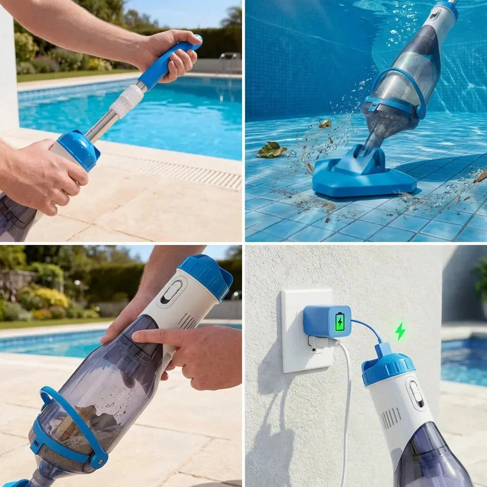 Aspirateur Piscine Jolinova™