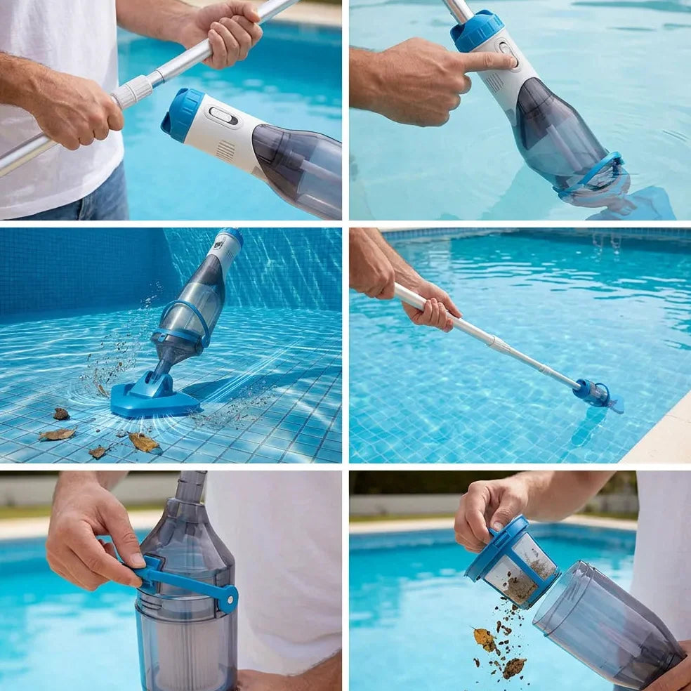 Aspirateur Piscine Jolinova™