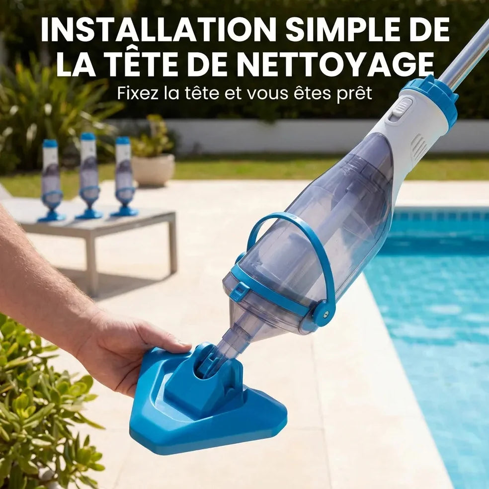 Aspirateur Piscine Jolinova™