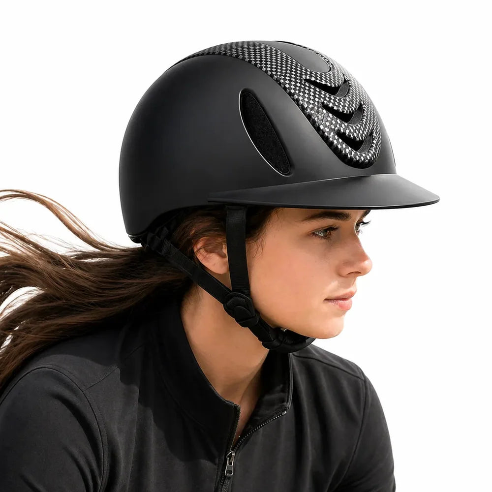 ™ Casque équitation ventilé léger Jolinova™