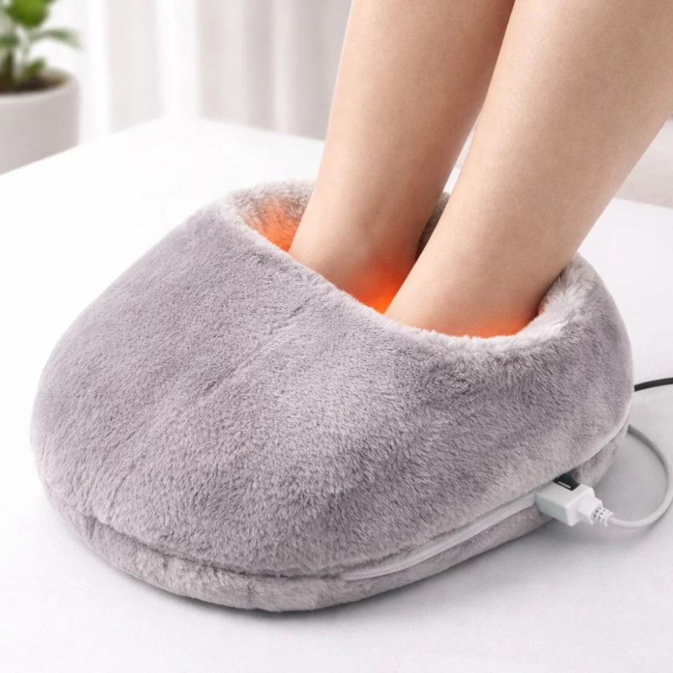 Chauffe — Pieds Électrique USB Ultra Doux Jolinova™