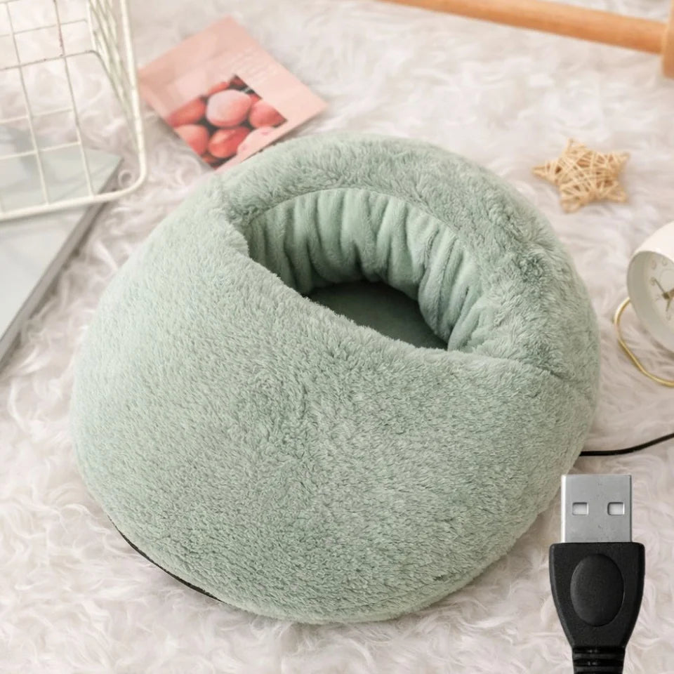 Chauffe — Pieds Électrique USB Ultra Doux Jolinova™