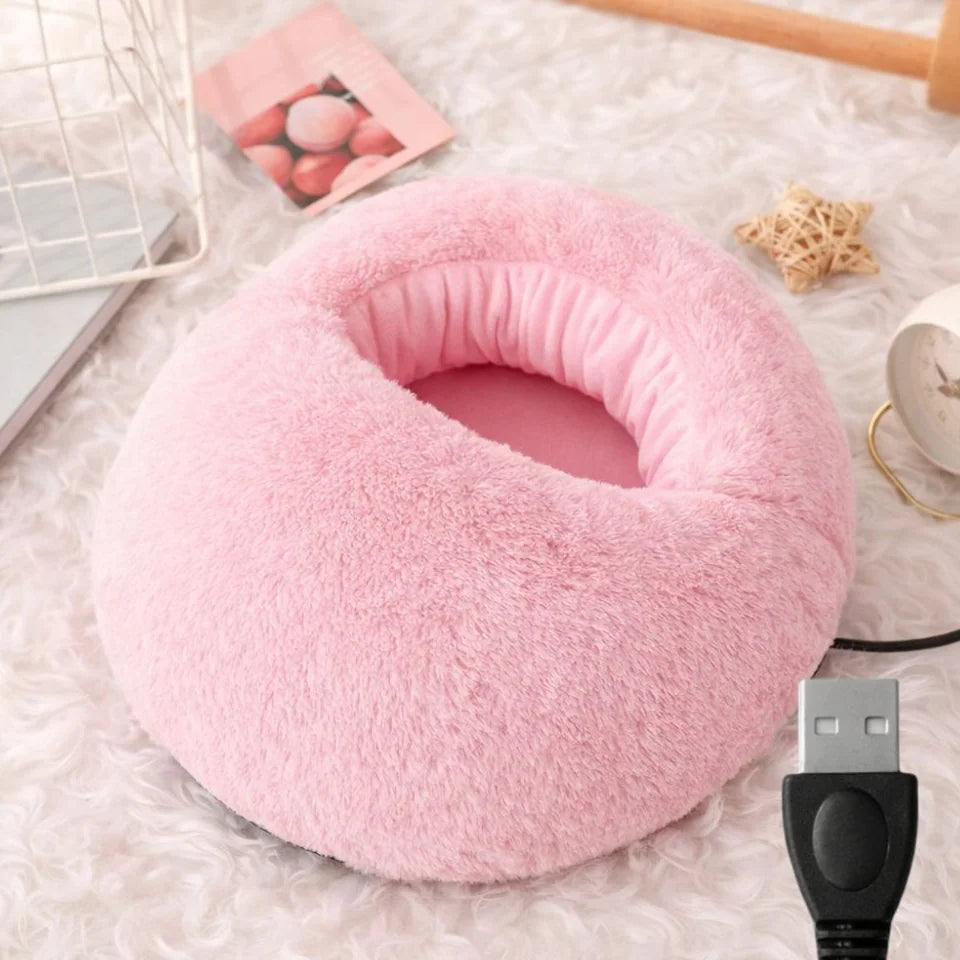 Chauffe — Pieds Électrique USB Ultra Doux Jolinova™