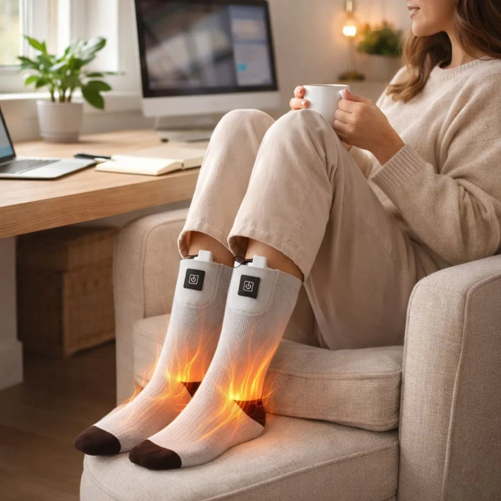 Chaussette chauffante thermique Jolinova™