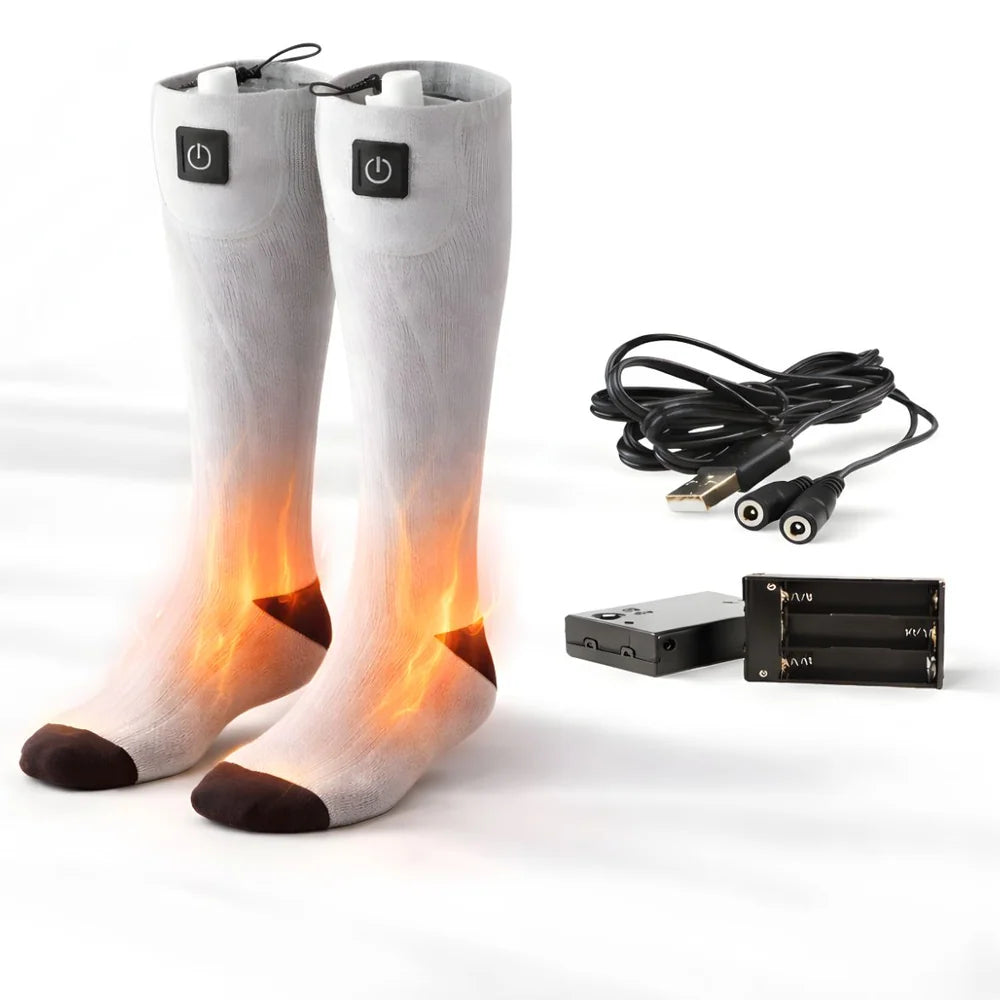 Chaussette chauffante thermique Jolinova™