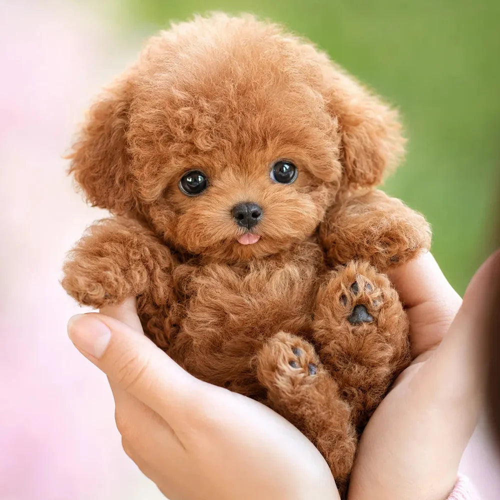 Chiot Robot Interactif Compagnon Jolinova™