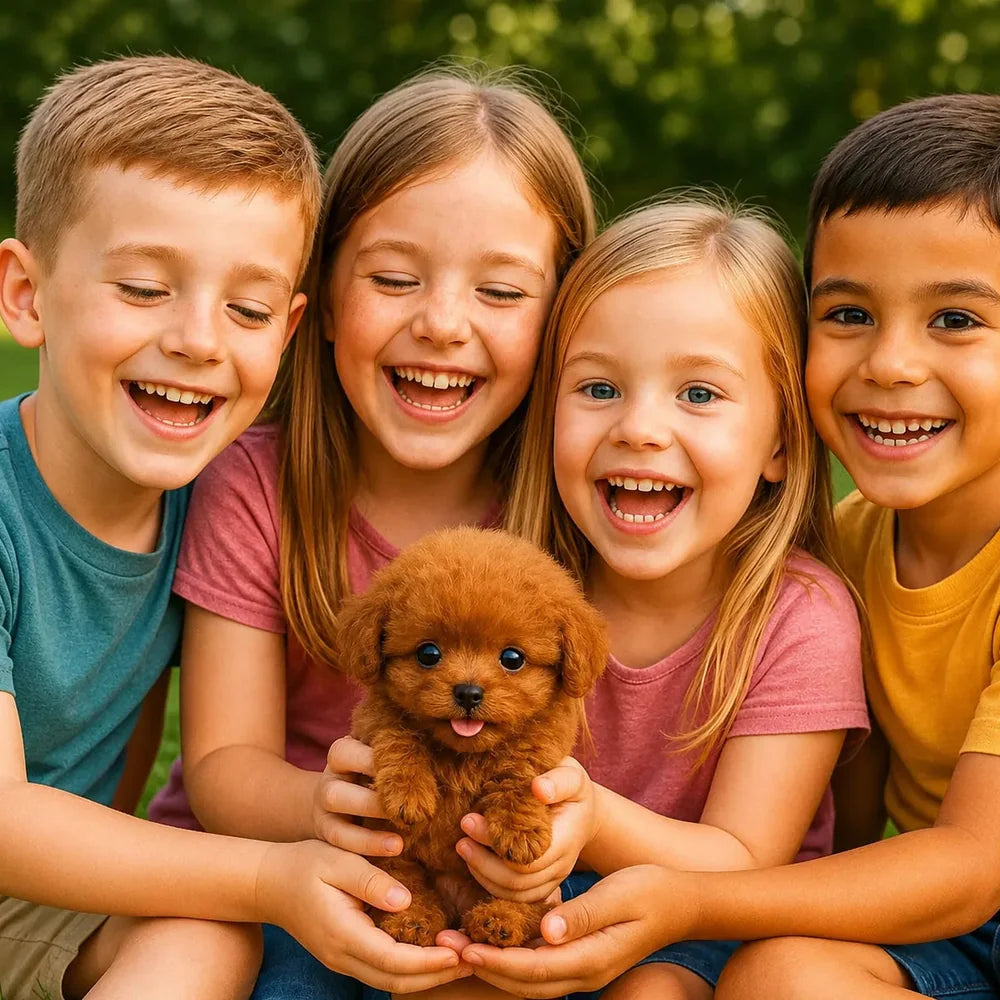 Chiot Robot Interactif Compagnon Jolinova™