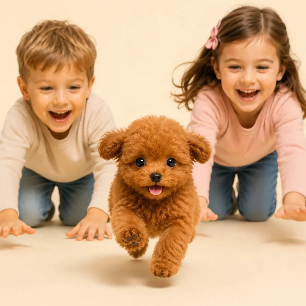 Chiot Robot Interactif Compagnon Jolinova™
