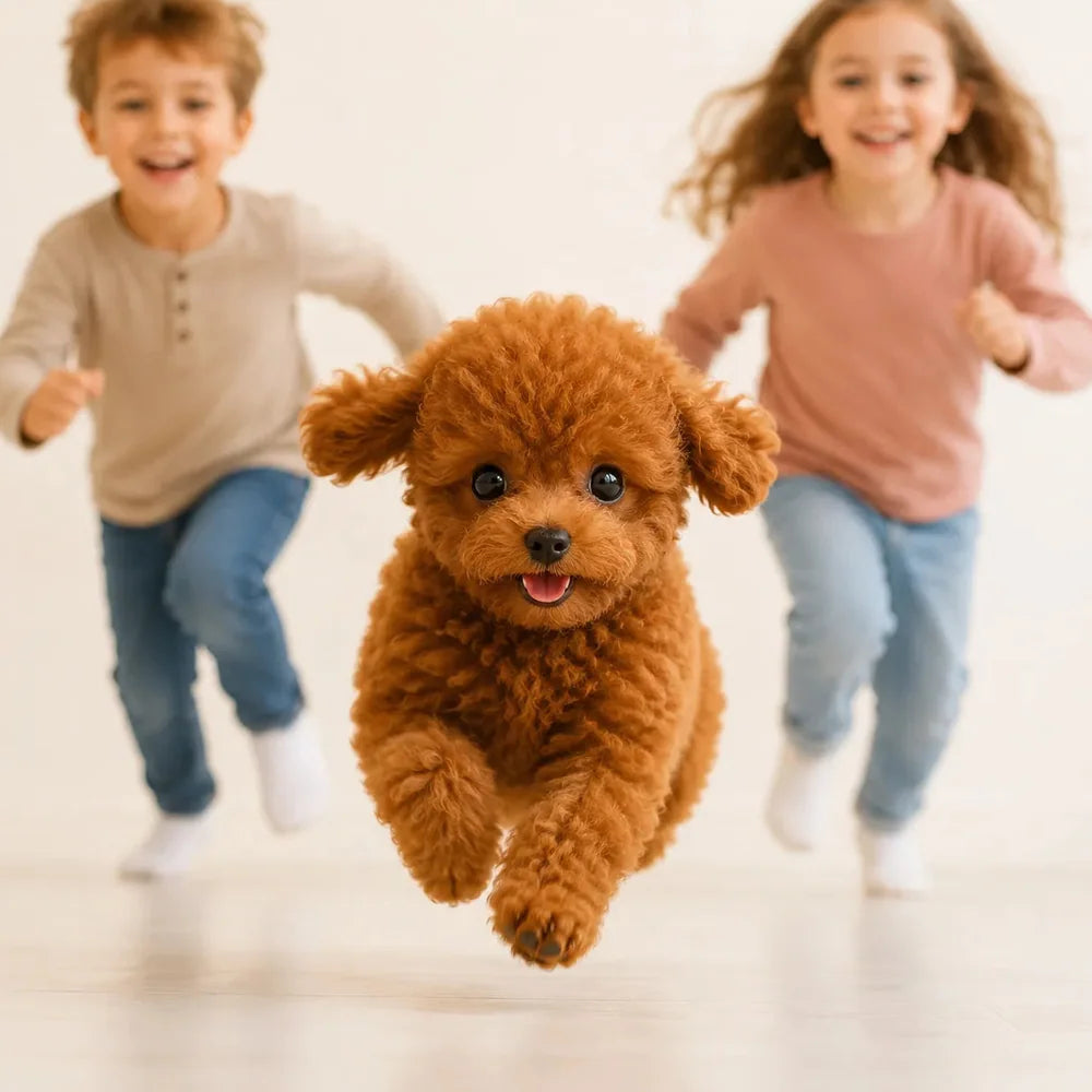Chiot Robot Interactif Compagnon Jolinova™