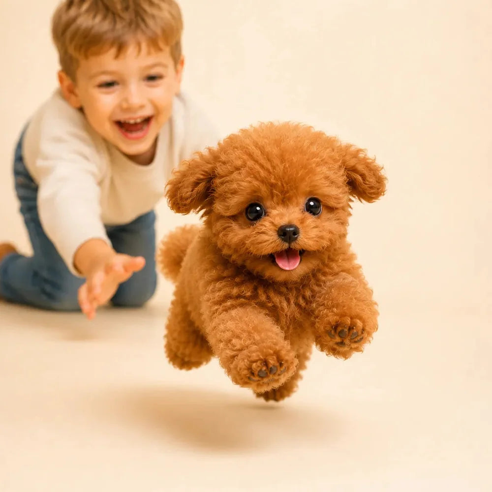 Chiot Robot Interactif Compagnon Jolinova™