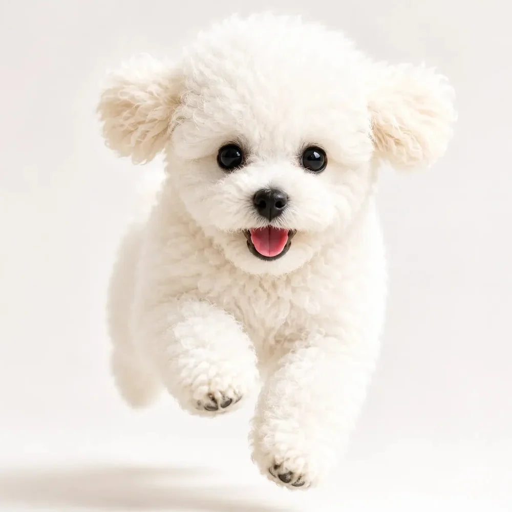 Chiot Robot Interactif Compagnon Jolinova™