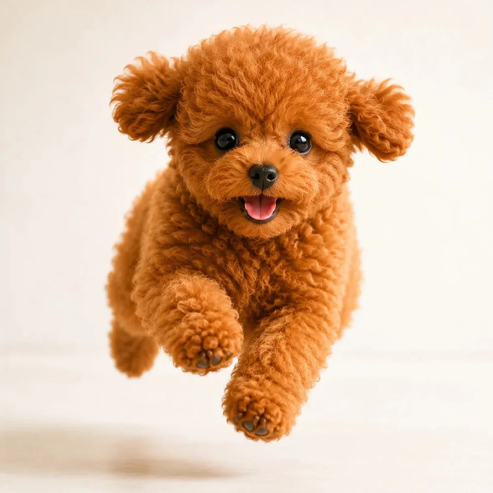 Chiot Robot Interactif Compagnon Jolinova™