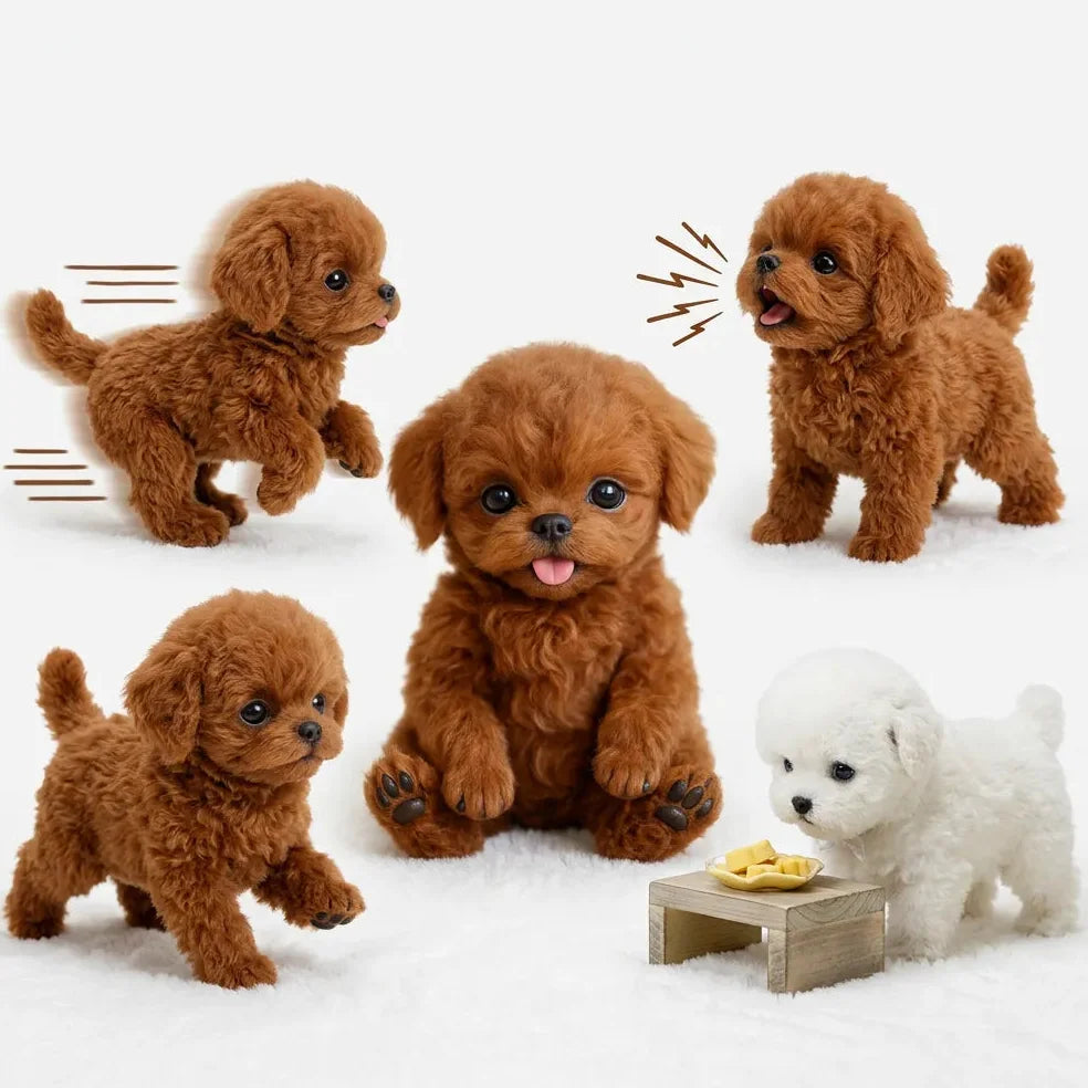 Chiot Robot Interactif Jolinova™