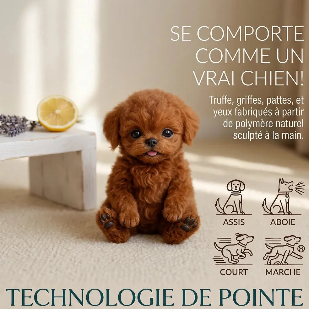 Chiot Robot Interactif Jolinova™