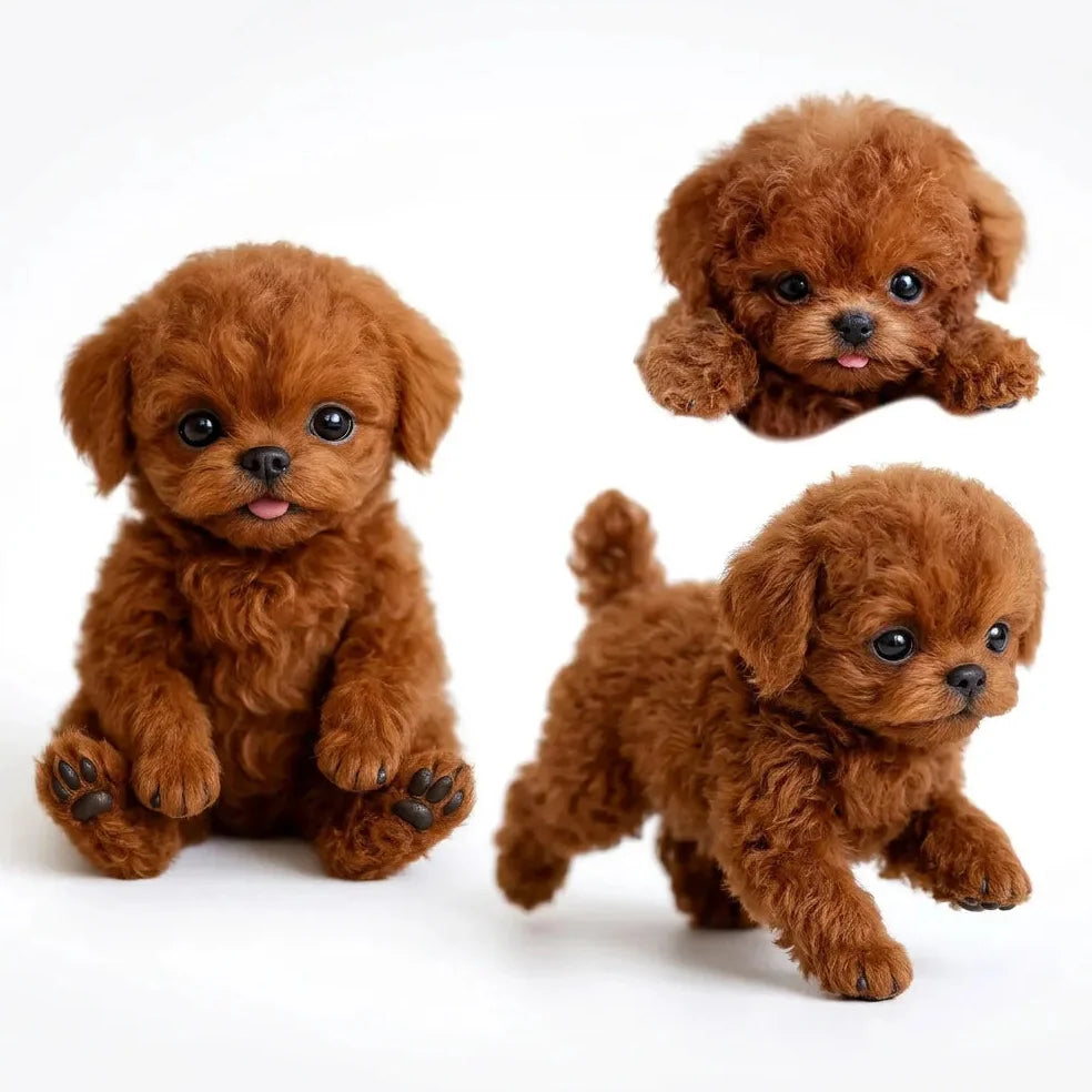 Chiot Robot Interactif Jolinova™