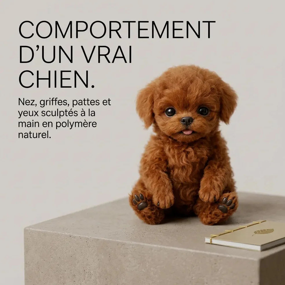 Chiot Robot Interactif Jolinova™