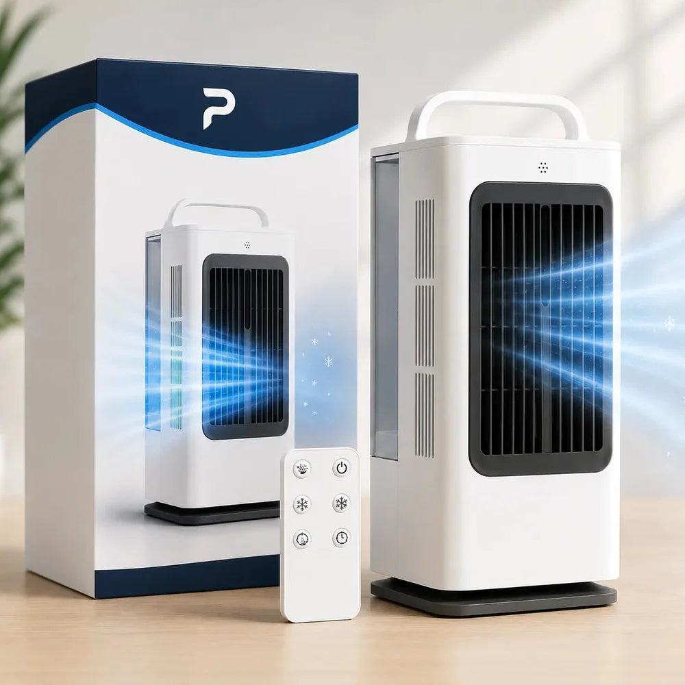 Climatiseur Mobile Sans Évacuation Silencieux 3 — en — 1 Jolinova™