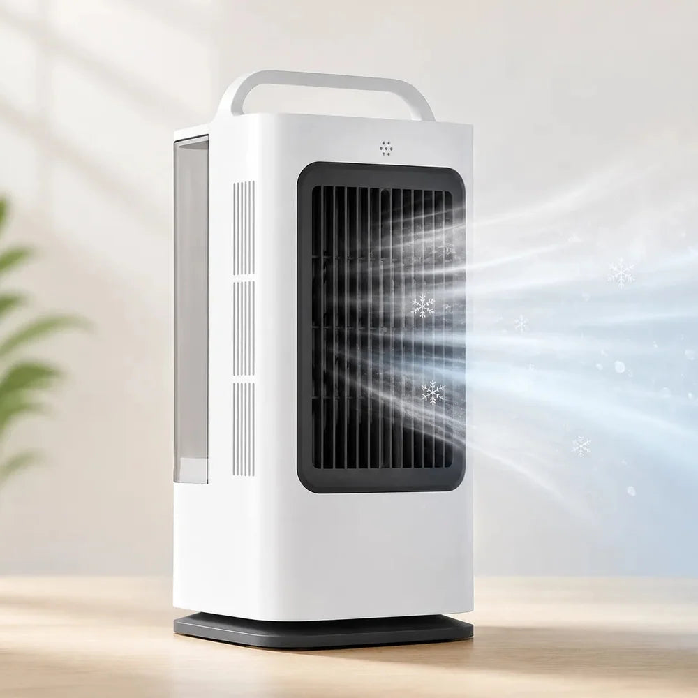 Climatiseur Mobile Sans Évacuation Silencieux 3 — en — 1 Jolinova™