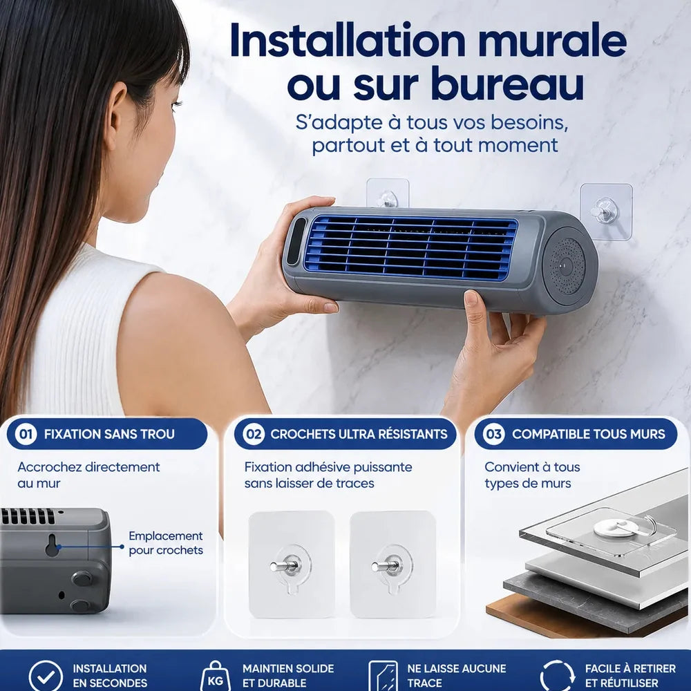 Climatiseur Portable Airéna Jolinova™