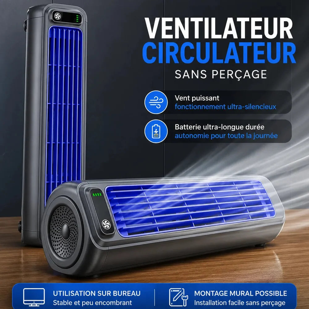 Climatiseur Portable Airéna Jolinova™