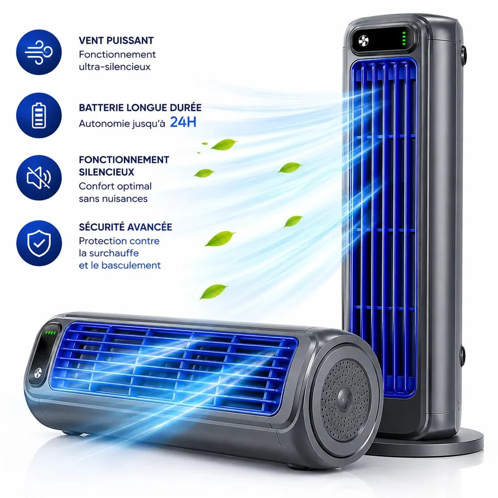 Climatiseur Portable Airéna Jolinova™