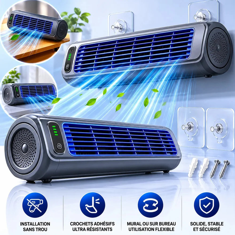 Climatiseur Portable Airéna Jolinova™