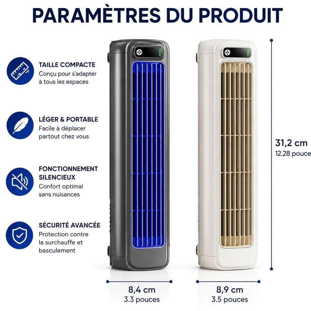 Climatiseur Portable Airéna Jolinova™