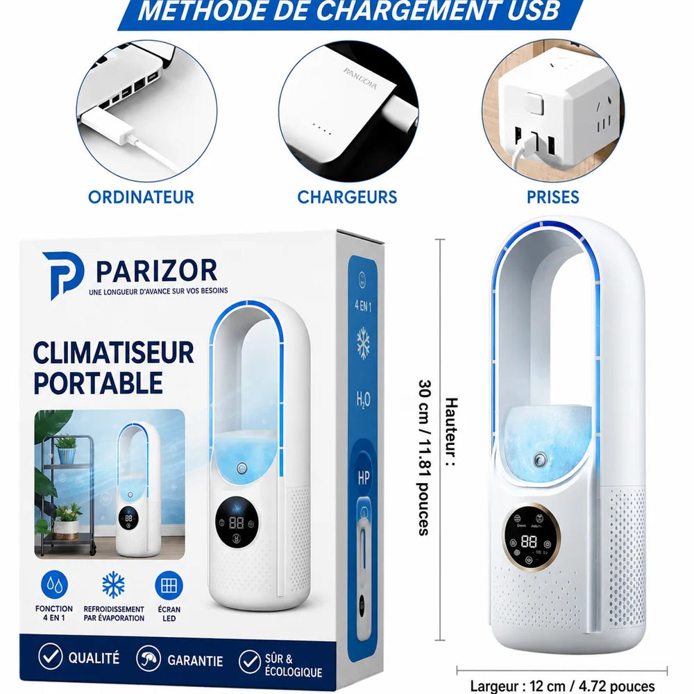 Climatiseur Portable Jolinova™