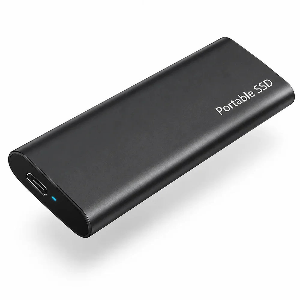 Disque Dur Externe 4 To USB — C Portable Jolinova™