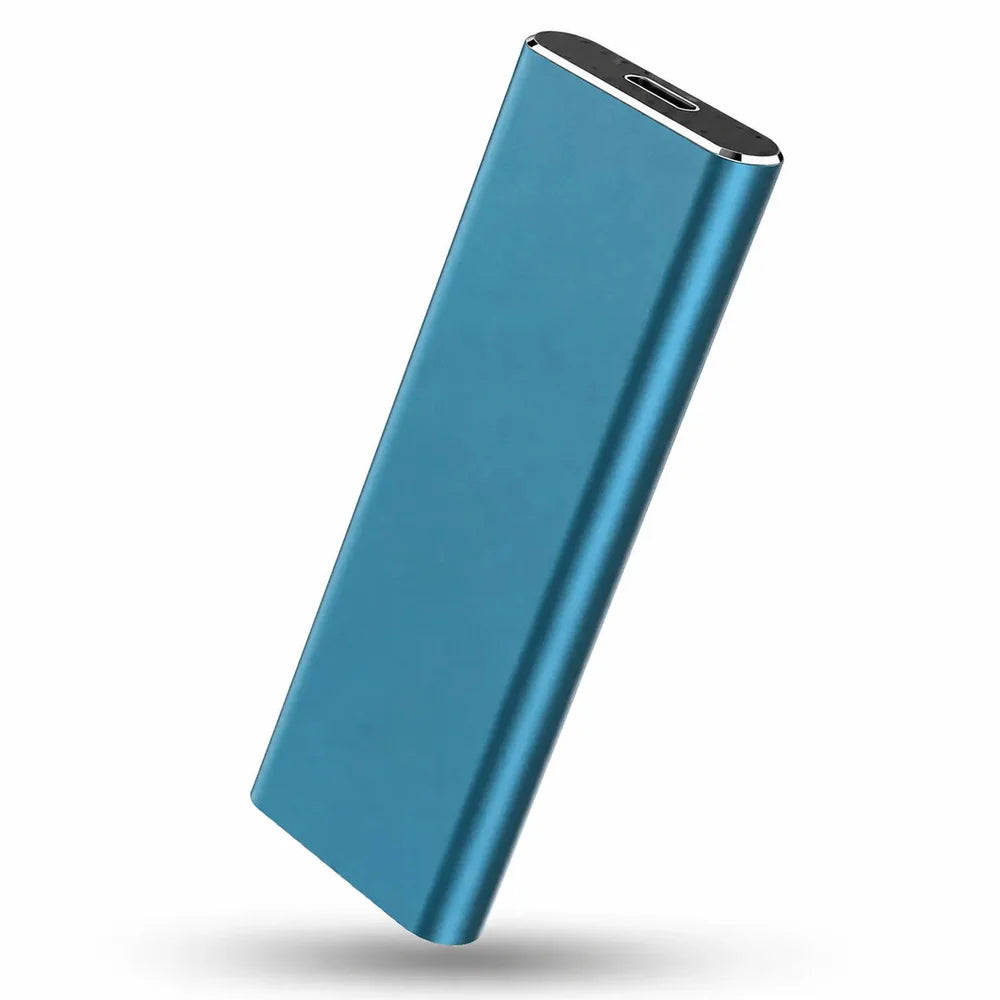 Disque Dur Externe 4 To USB — C Portable Jolinova™