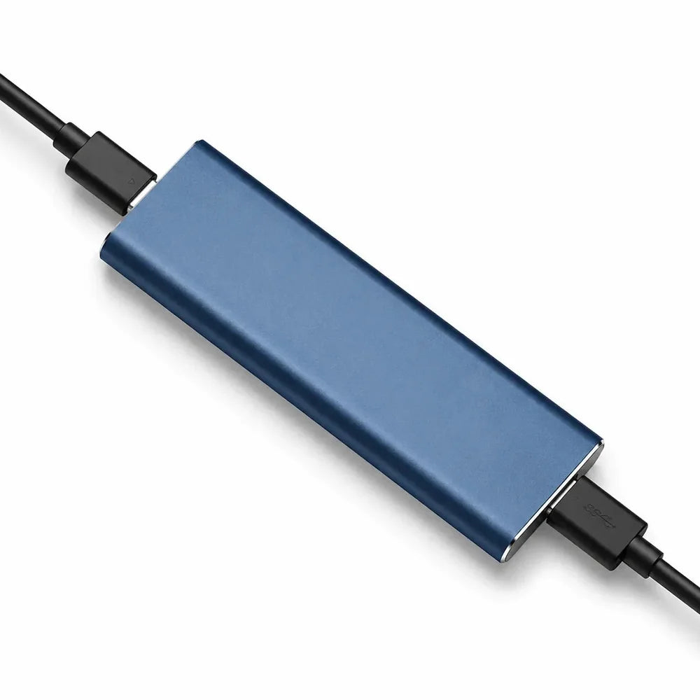 Disque Dur Externe 4 To USB — C Portable Jolinova™