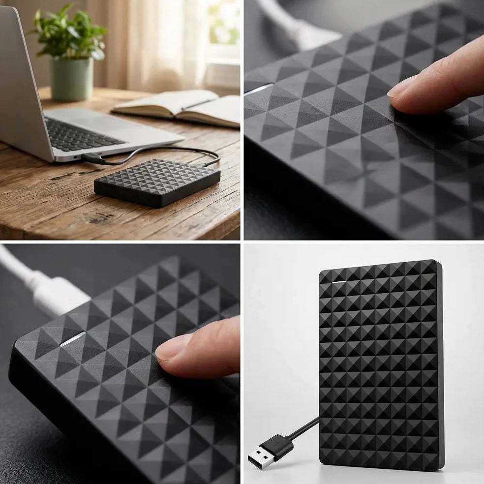 Disque dur externe 8 To Jolinova™