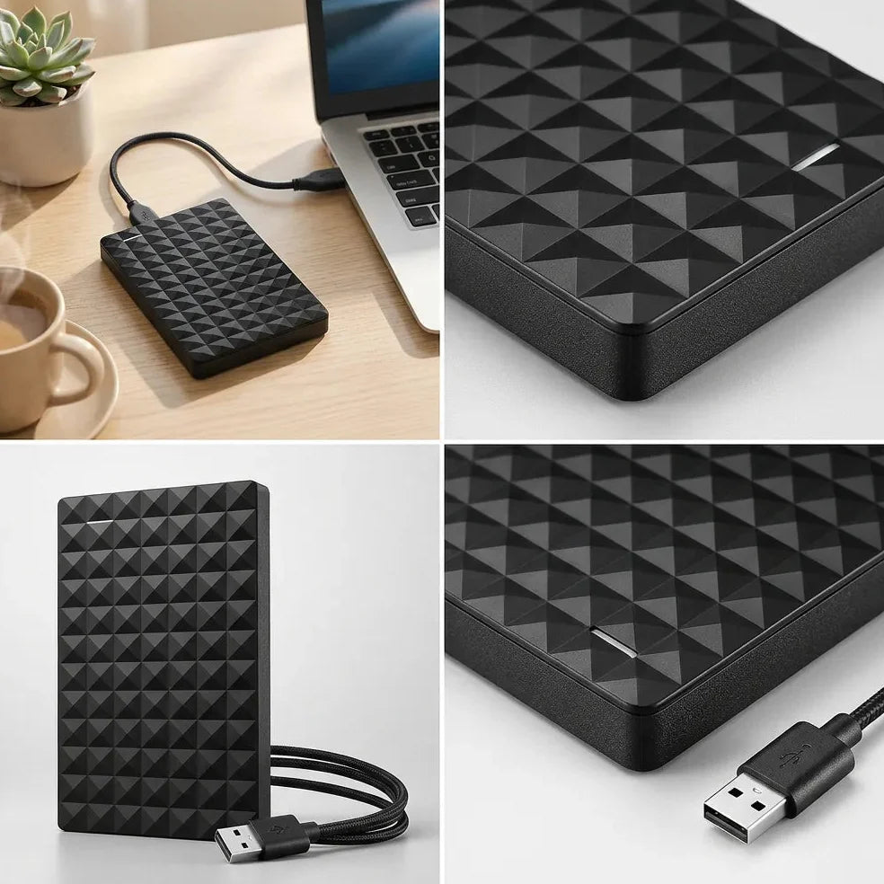 Disque dur externe 8 To Jolinova™