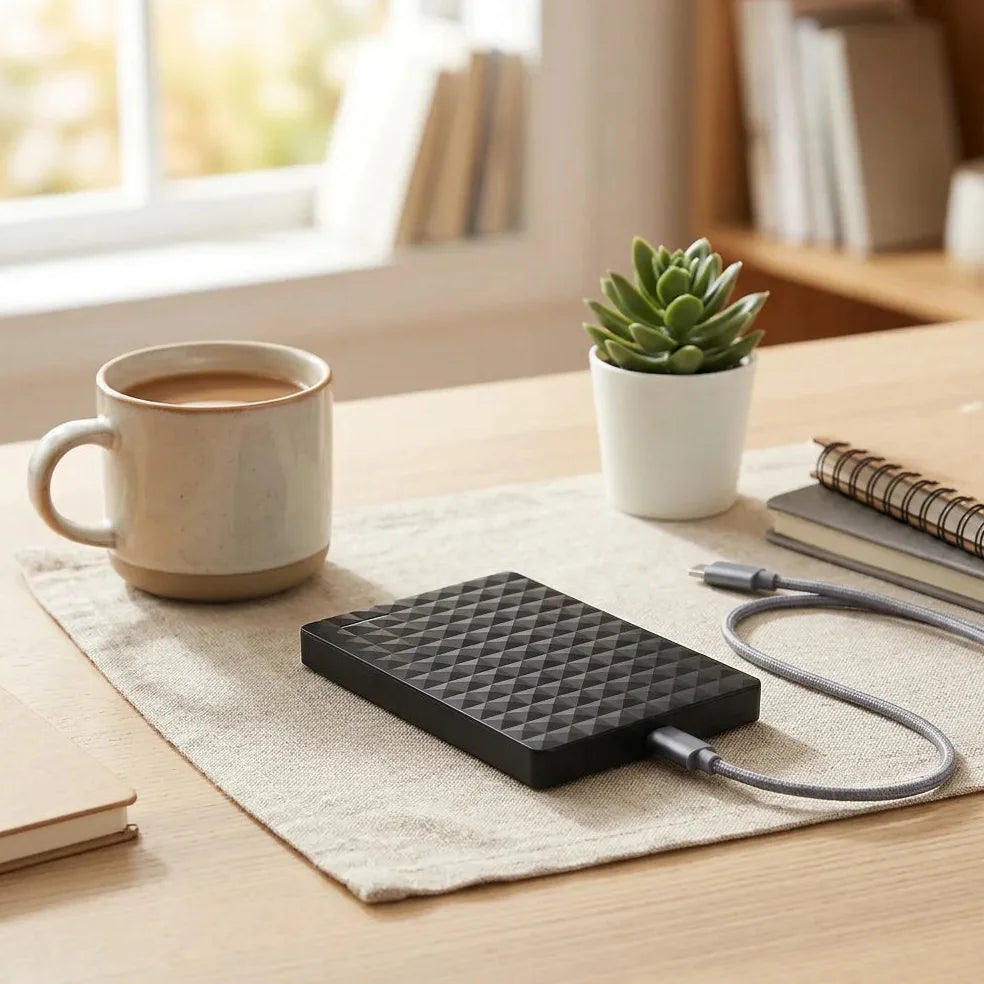 Disque dur externe 8 To Jolinova™