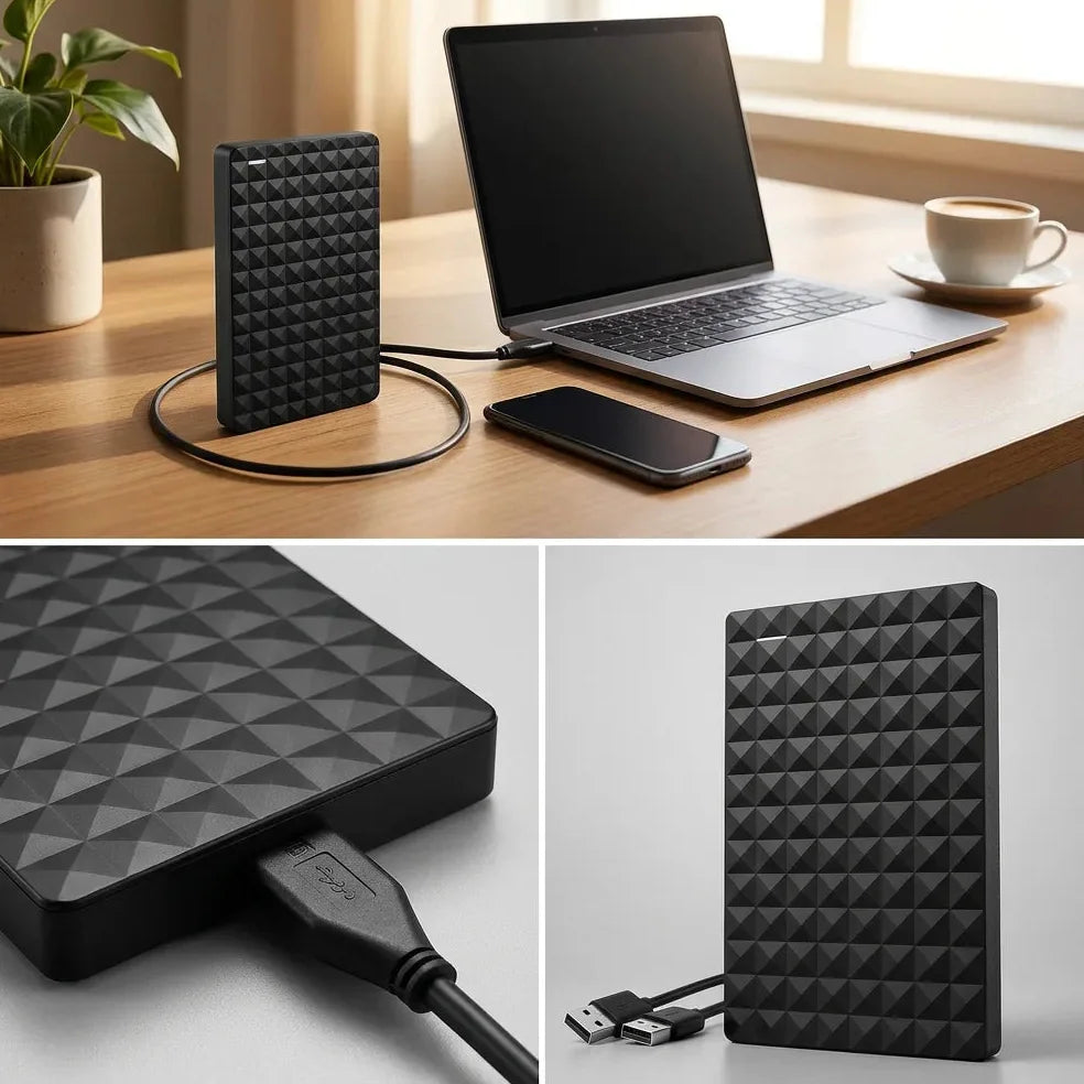 Disque dur externe 8 To Jolinova™