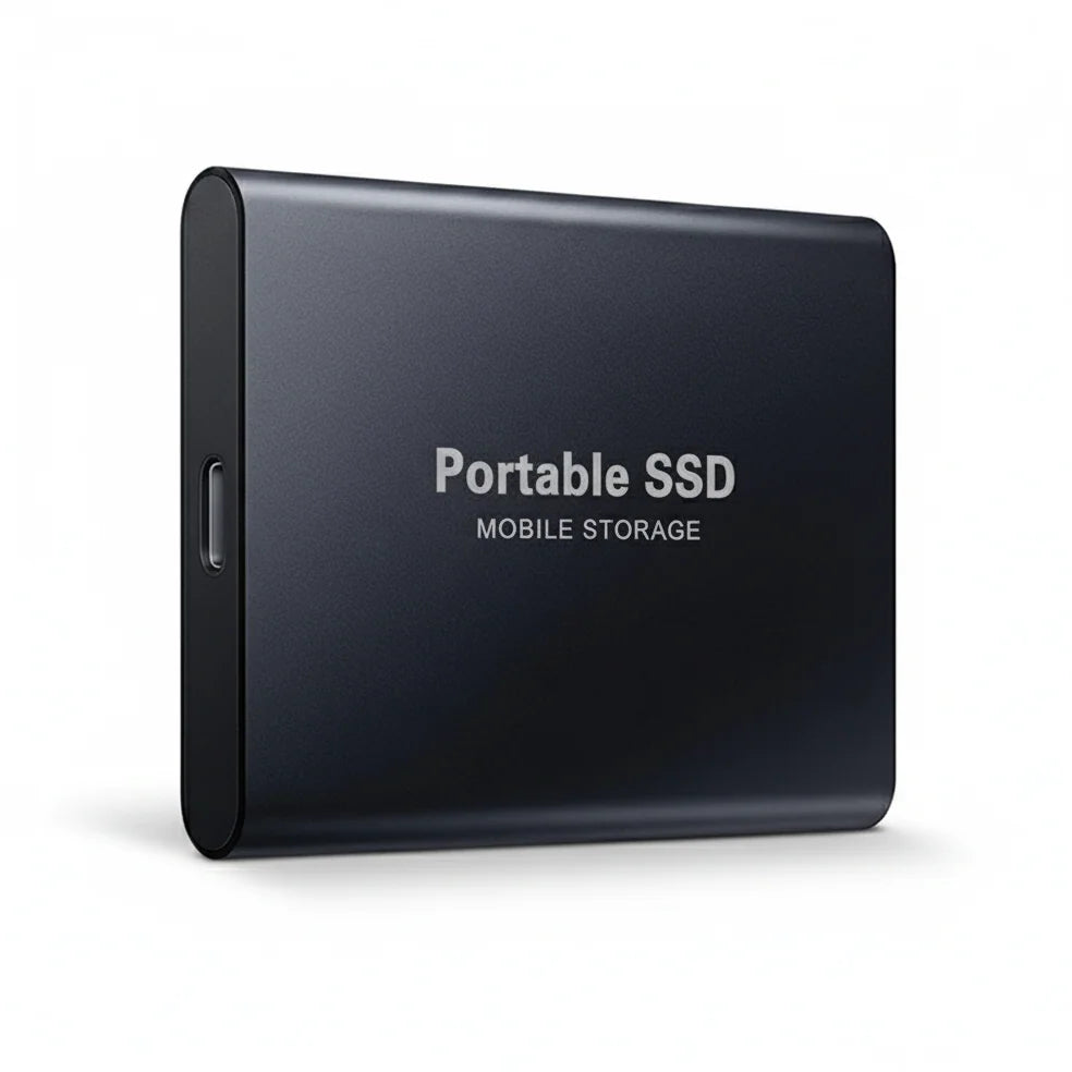 Disque Dur Externe SSD Ultra — Rapide USB — C Portable Jolinova™