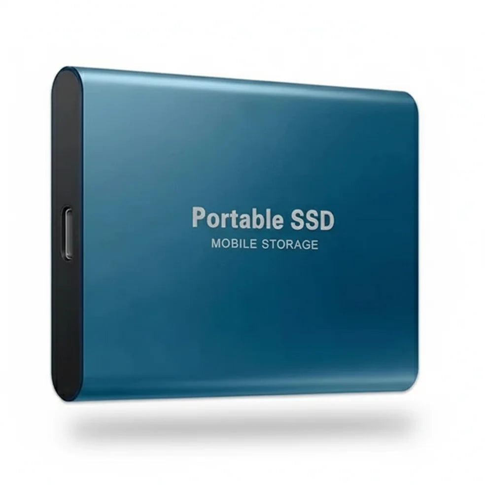 Disque Dur Externe SSD Ultra — Rapide USB — C Portable Jolinova™