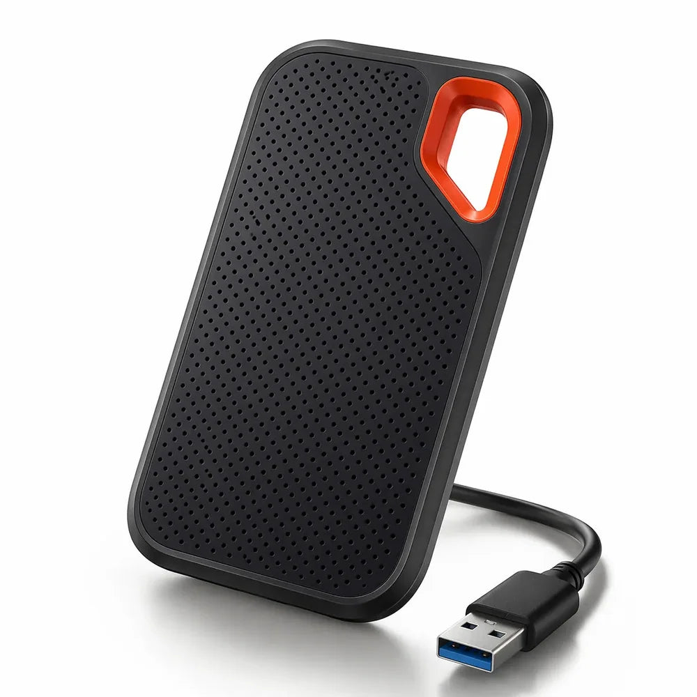 Disques Durs Externes SSD Stockage Compact et Ultra Rapide Jolinova™