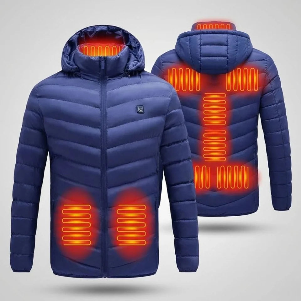 Doudoune Chauffante Homme & Femme Jolinova™
