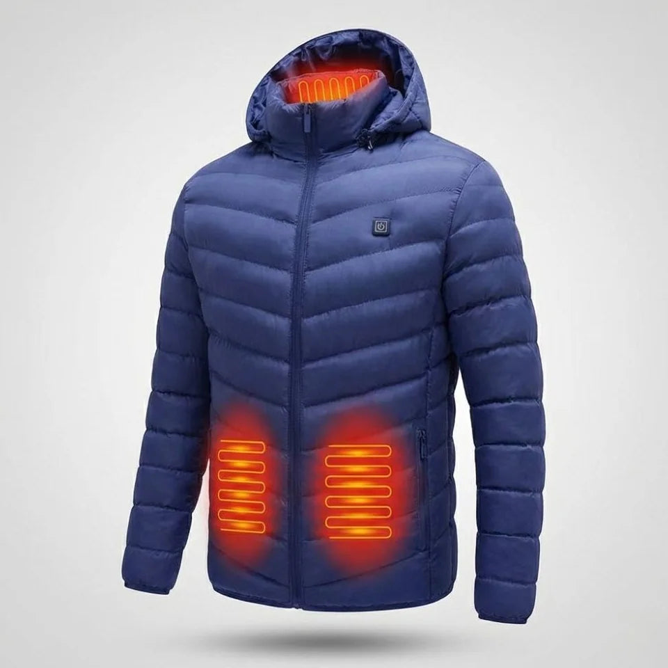Doudoune Chauffante Homme & Femme Jolinova™