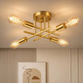 Élégant plafonnier à led pour les chambres Jolinova™