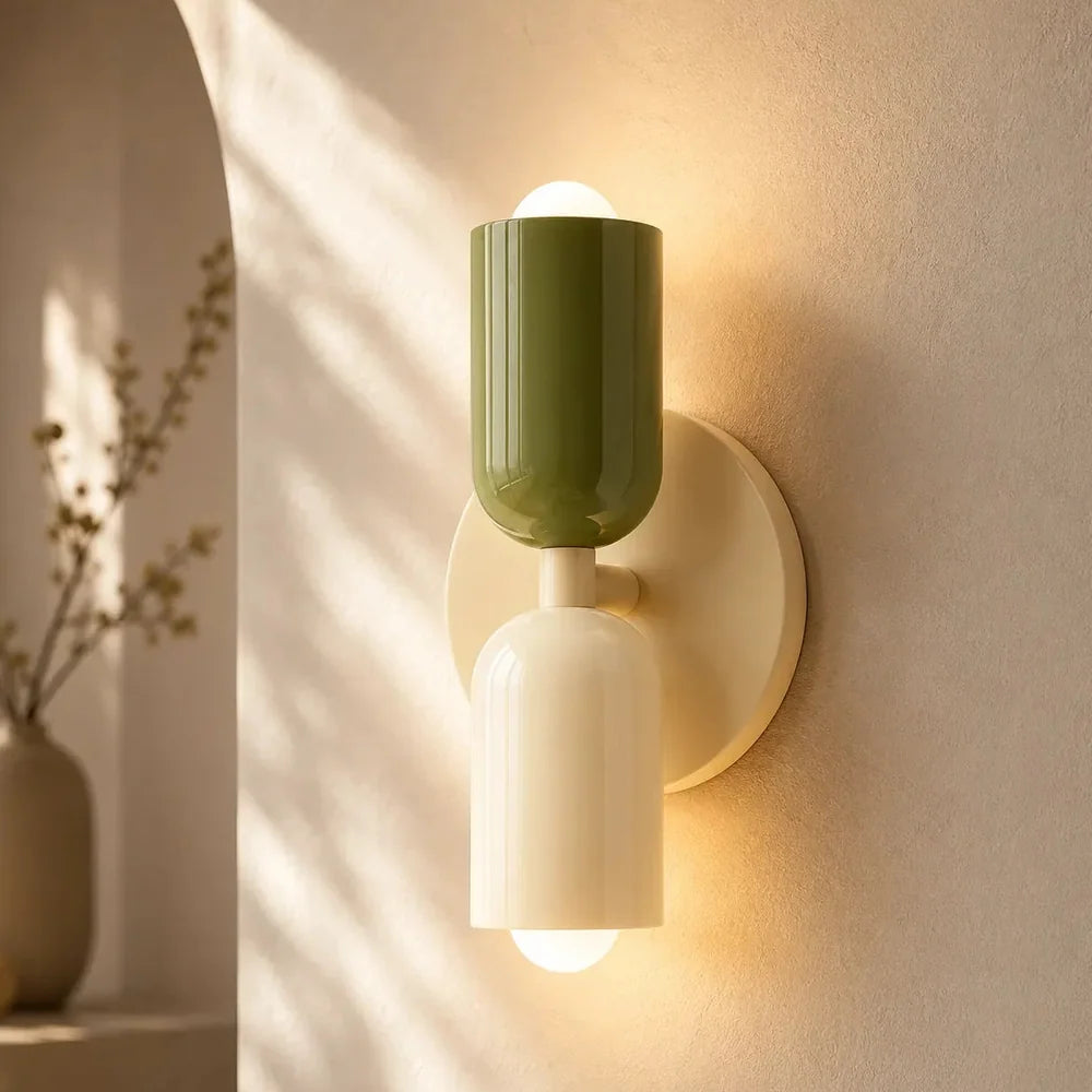 Élégante applique murale LED pour les salons Jolinova™