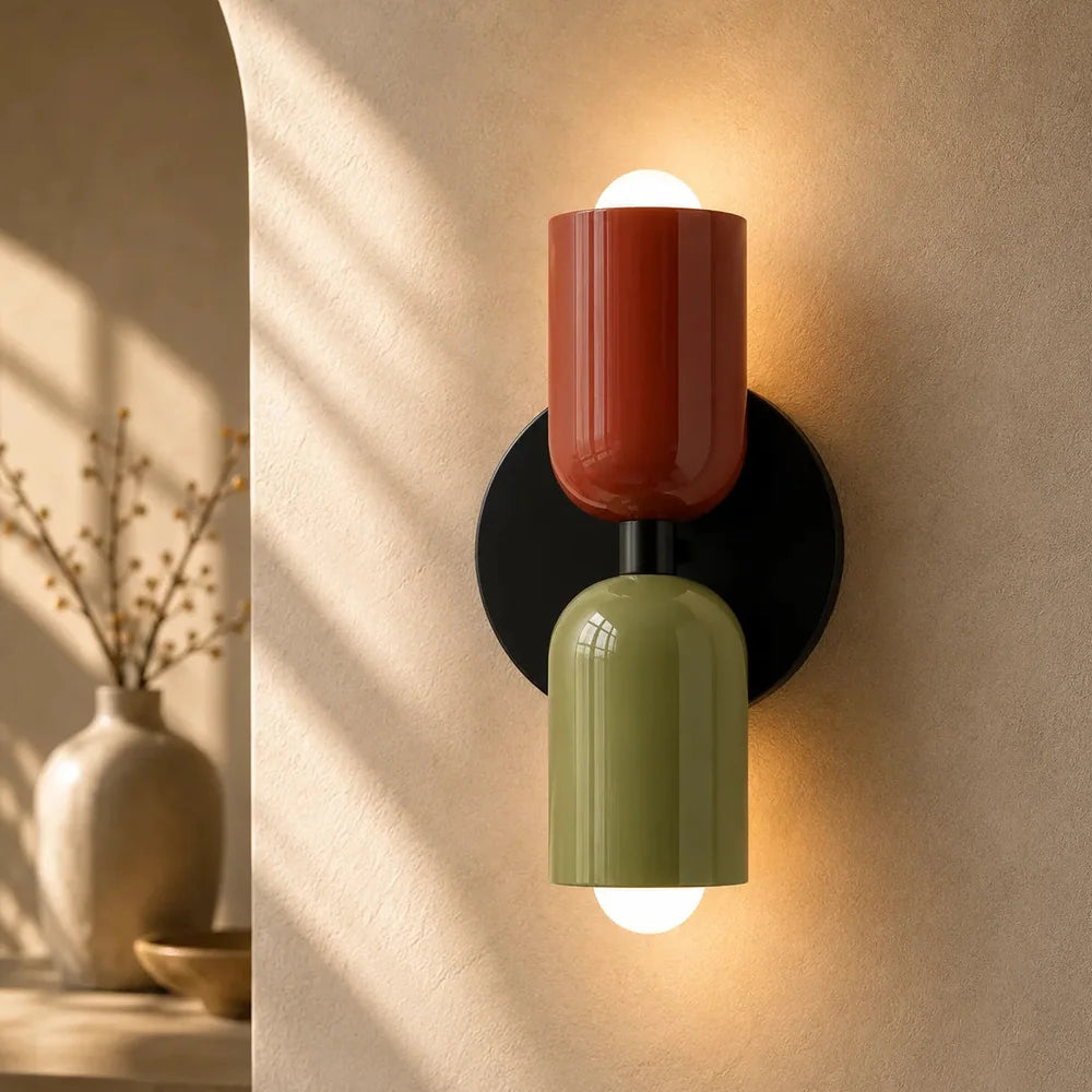 Élégante applique murale LED pour les salons Jolinova™
