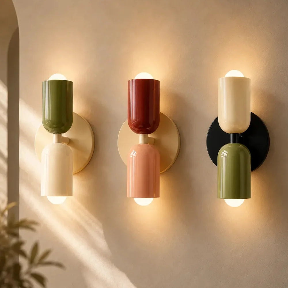 Élégante applique murale LED pour les salons Jolinova™