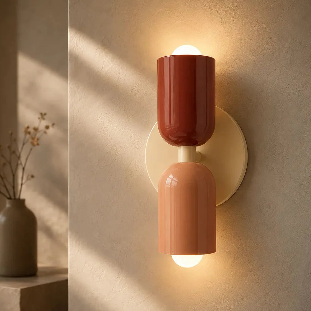 Élégante applique murale LED pour les salons Jolinova™