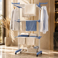 Etendoir linge pliable pour exterieur Jolinova™