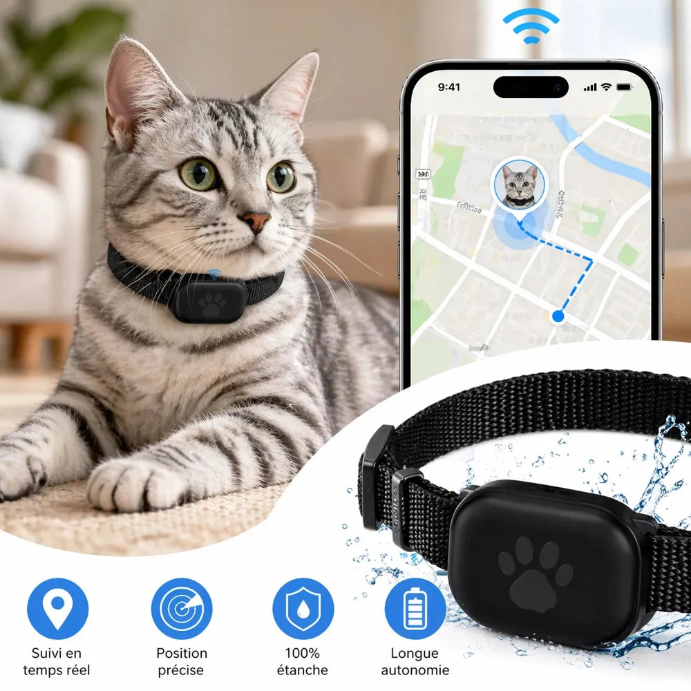 GPS chat sans abonnement Jolinova™