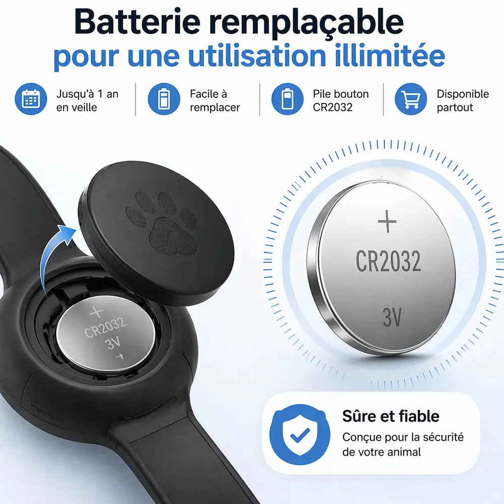 GPS chat sans abonnement Jolinova™