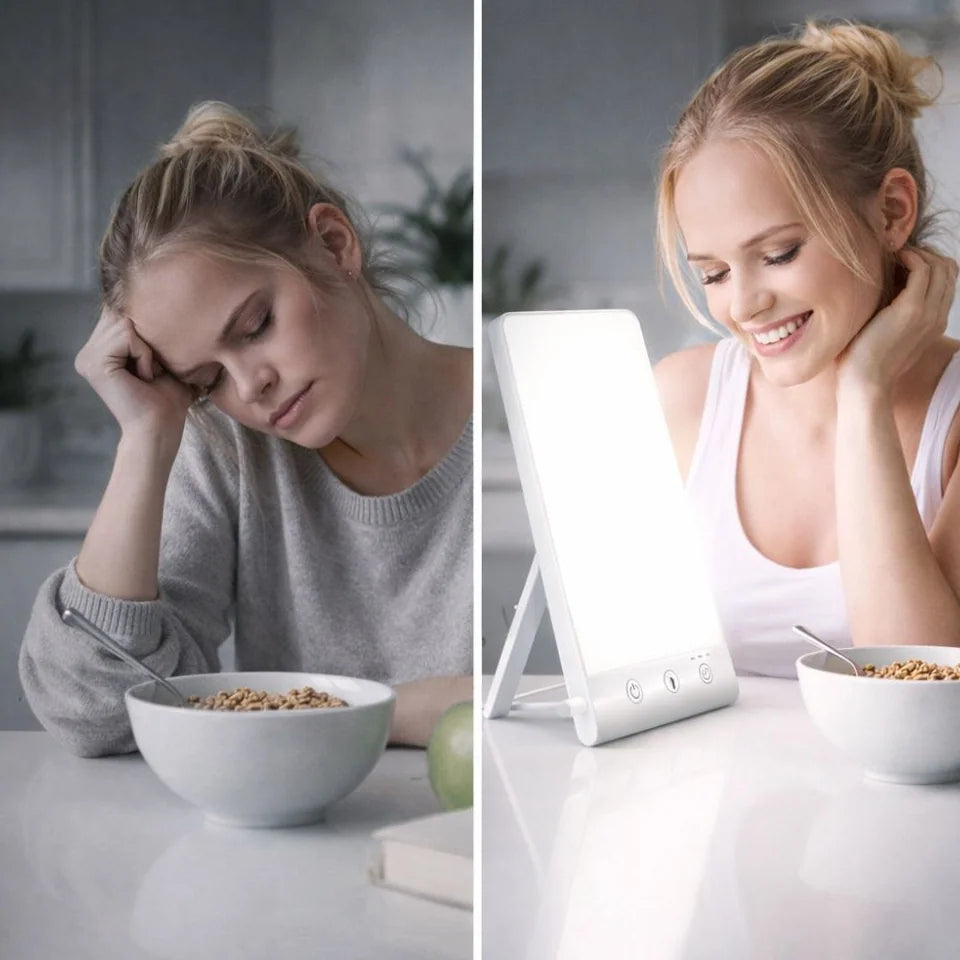 Lampe Luminothérapie 10 000 Lux Jolinova™
